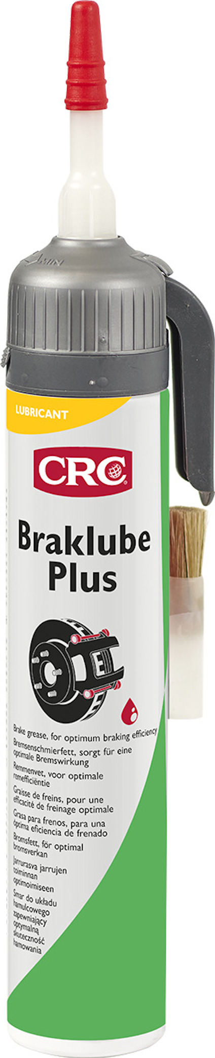 BROMSSMÖRJNING BRAKLUBE 32714 CRC PLUS SPRAY 200ML