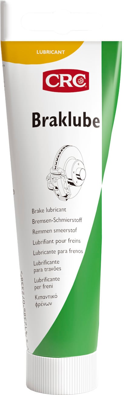 BROMSSMÖRJNING BRAKLUBE 32815 CRC TUB 100ML - CRC