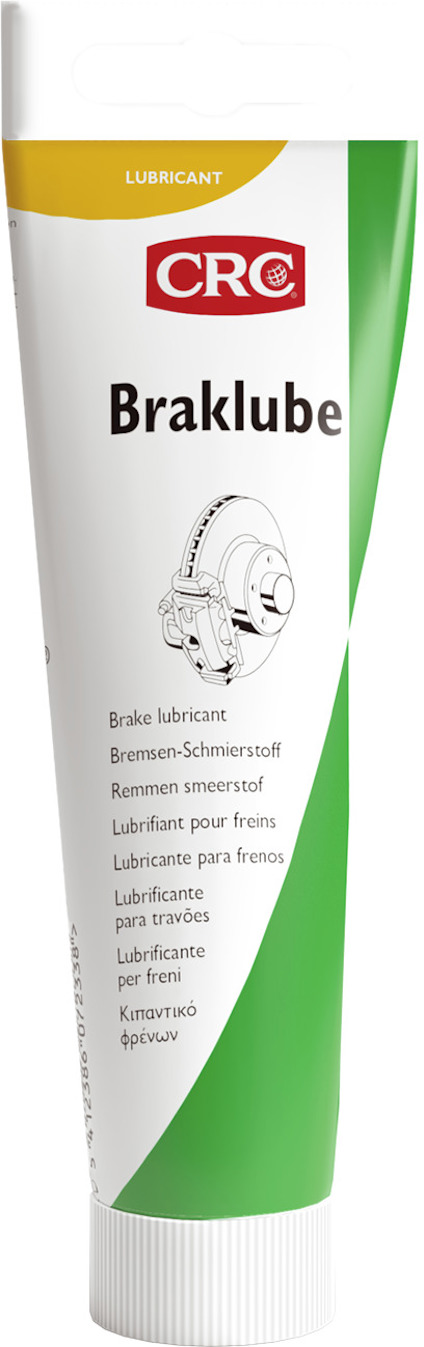 BROMSSMÖRJNING BRAKLUBE 32815 CRC TUB 100ML