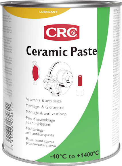 KERAMISK PASTA 32322 CRC PLUS 500G