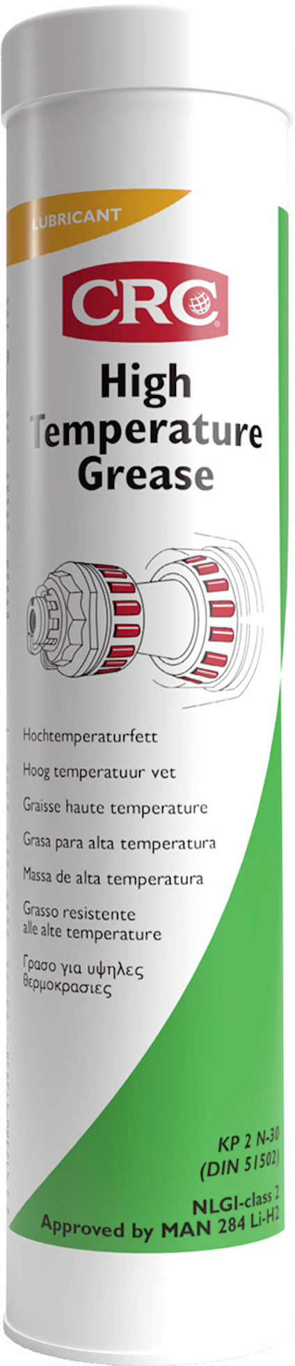 HÖGTEMPERATURFETT 30572 CRC 400G
