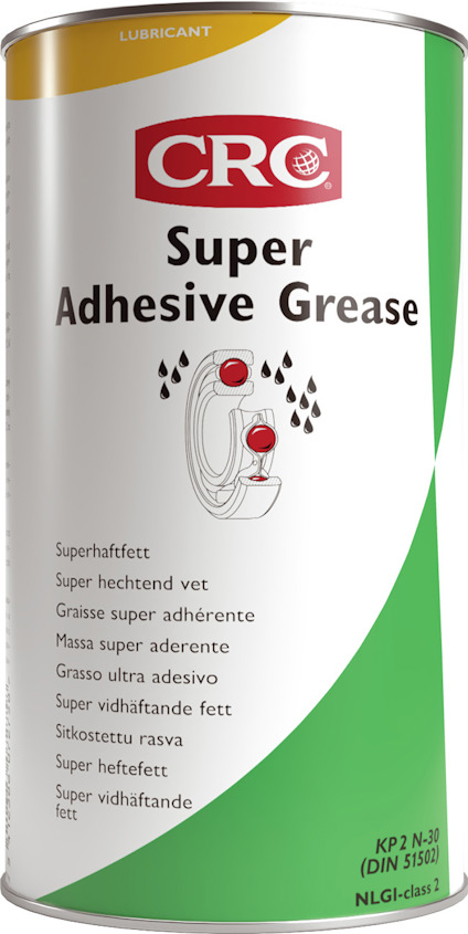 VIDHÄFTNINGSFETT 30589 CRC SUPER ADHESIVE 1KG