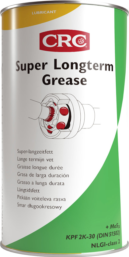 LÅNGTIDSFETT 30578 CRC SUPER LONGTERM 1KG