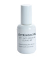 Vit flaska med texten "Bättringsfärg, Vit NCS S0500-N, Glans 40. Utomhusfärg för dörrar, fönster och snickerier".