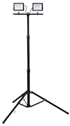 ARBETSLAMPA M STATIV GRUNDA 2X1800 LM 2X20 W