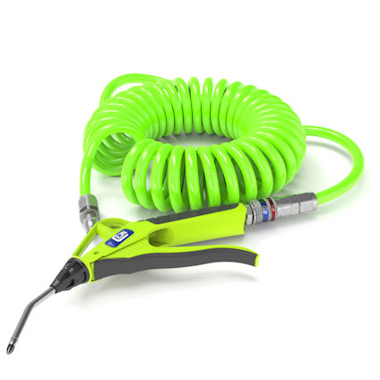 SLANGSATS 320 CEJN ESAFE MED PISTOL HI-VIS 4M
