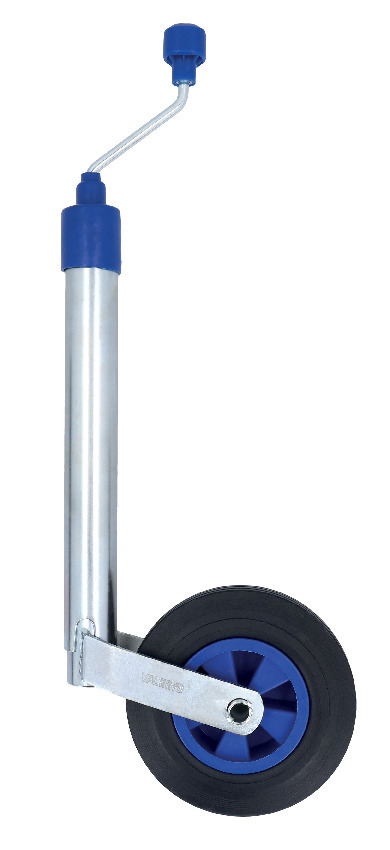 STÖDHJUL Ø48MM 200X50MM P LASTFÄLG - Thomee