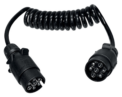 SLÄPVAGNSKABEL 7-7 POL 1, 5M