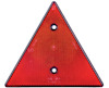 TRIANGELREFLEX 158X138 RÖD
