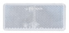 REFLEX REKTANGULÄR 90X40 VIT 2-P