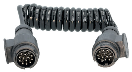 SLÄPVAGNSKABEL 13-13 POL 1,5M