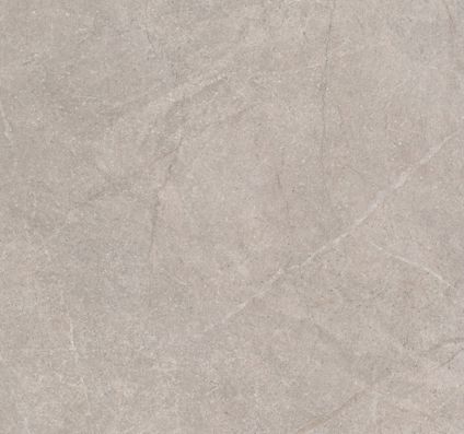 En rektangulär skiva med ljus stenmönstring i beige nyans.
