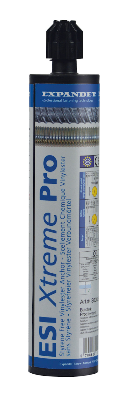 ANKARMASSA EXPANDET ESI XP ALL-ROUND XTREME PRO 280ML