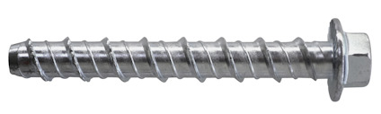 BETONGSKRUV EXPANDET C-BULT INOMHUS EFZ 16X80MM 25ST