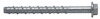 BETONGSKRUV EXPANDET C-BULT UTOMHUS MEK GALV 10X60MM 100ST