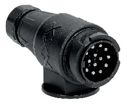 SLÄPVAGNSKONTAKT 13-POL - Thomee