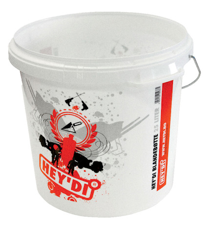 BLANDNINGSHINK 25L HEYDI