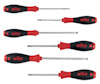 SKRUVMEJSELSET SOFTFINISH 6 DEL