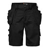 SHORTS 508 TOP SWEDE SVART C46