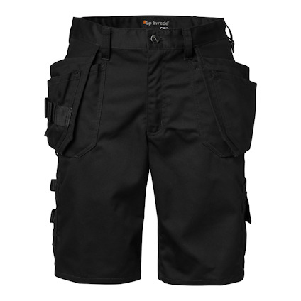 SHORTS 508 TOP SWEDE SVART C46