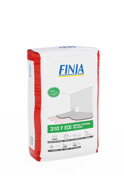 310 F ECO AVJÄMNING 20 KG