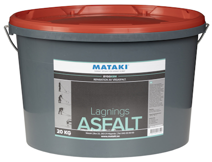 LAGNINGSASFALT 20 KG