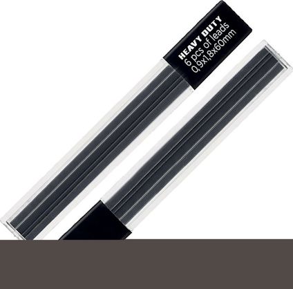 RESERVSTIFT STIFTPENNA TIMMERMAN 6P