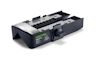 Fasningssula i metall och plast med märkningen "Festool FNS-HLC 82".