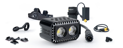 PANNLAMPA ULTIMATE B6R SUPRABEAM