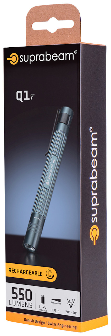 PENNLAMPA Q1R SUPRABEAM
