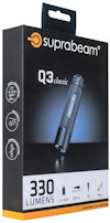 FICKLAMPA Q3 CLASSIC SUPRABEAM