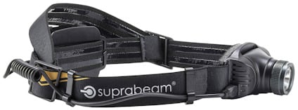 PANNLAMPA V3PRO-R LADDBAR SUPRABEAM