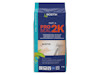 Förpackning med Bostik Pro Seal 2K, Part A, i blå och orange färg, innehåller 5 kg.