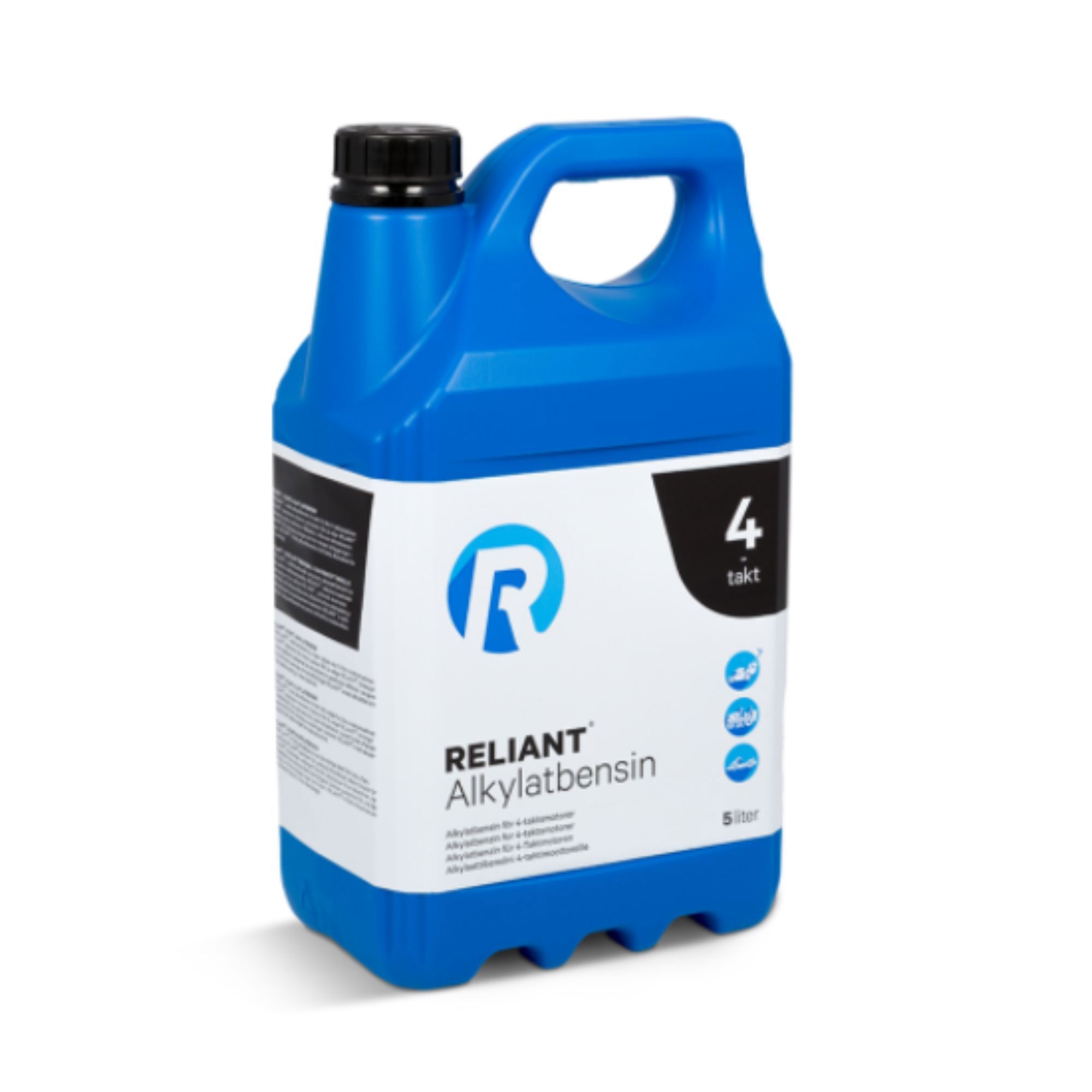 ALKYLATBENSIN RELIANT 4-TAKT BLÅ DUNK 5 L - Reliant