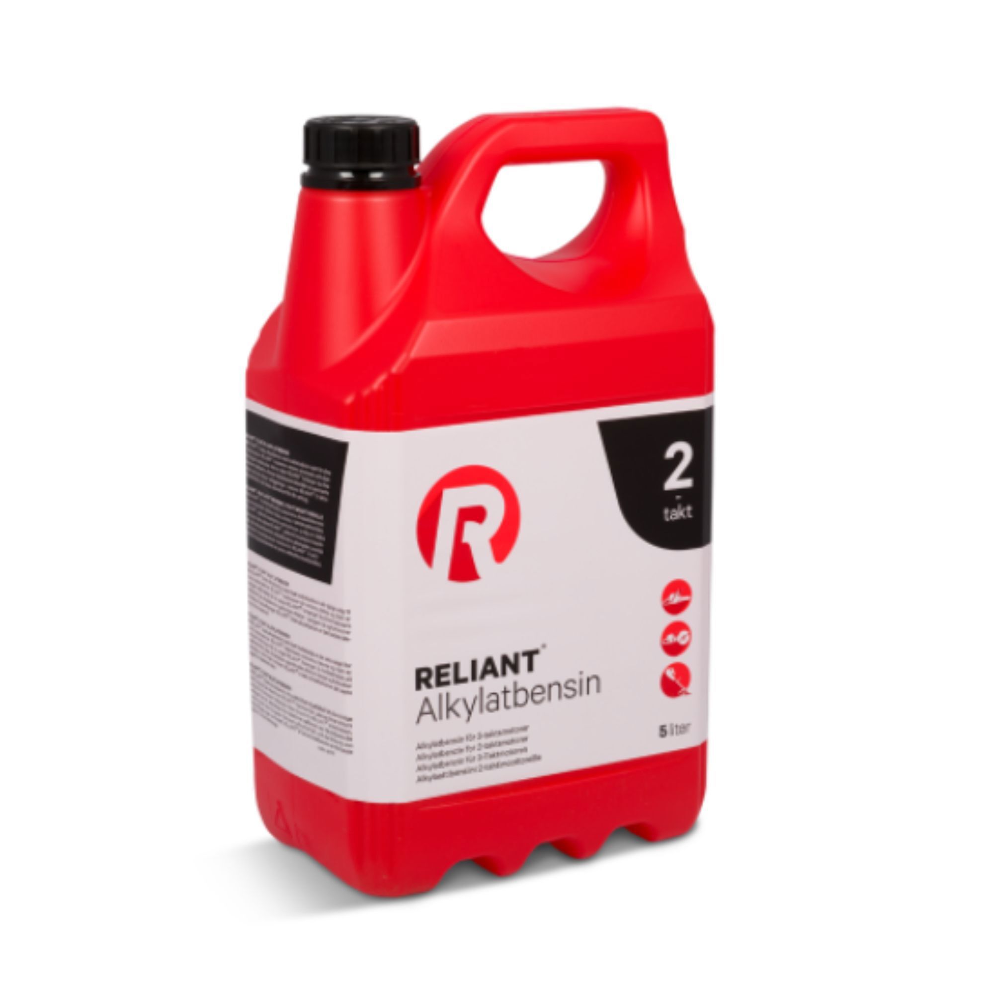 ALKYLATBENSIN RELIANT 2-TAKT RÖD DUNK 5 L - Reliant