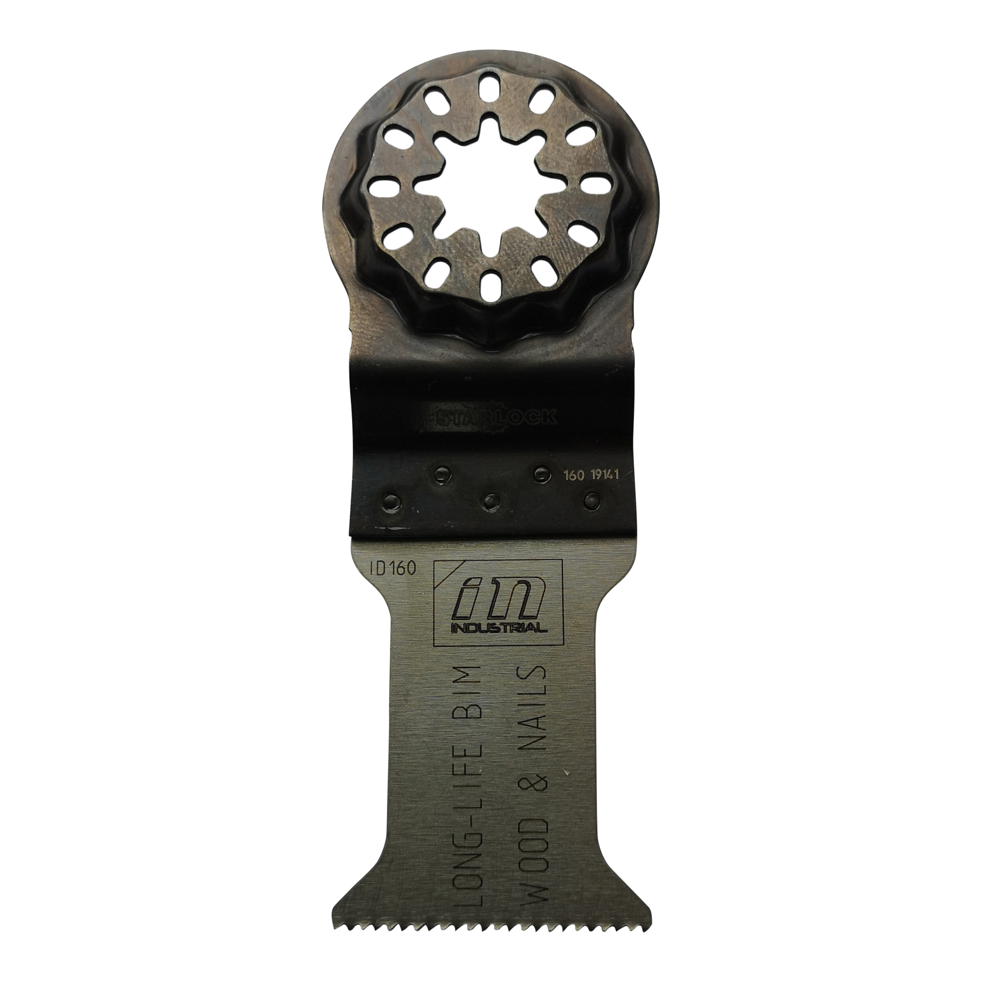 MULTIBLAD STARLOCK BI-METLONG-LIFE - Industrial