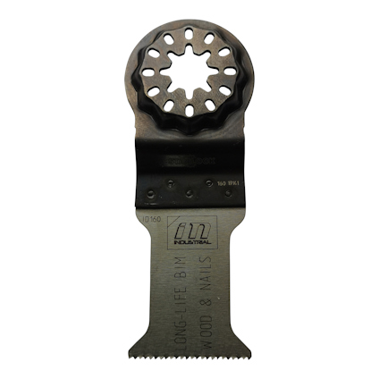 MULTIBLAD STARLOCK BI-METLONG-LIFE 35X50 MM TRÄ-SÅGNIN