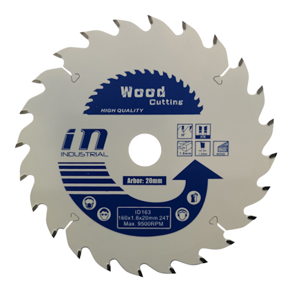 SÅGKLINGA SK5 160 X 20 MM TEFLON 24 1,8 MM