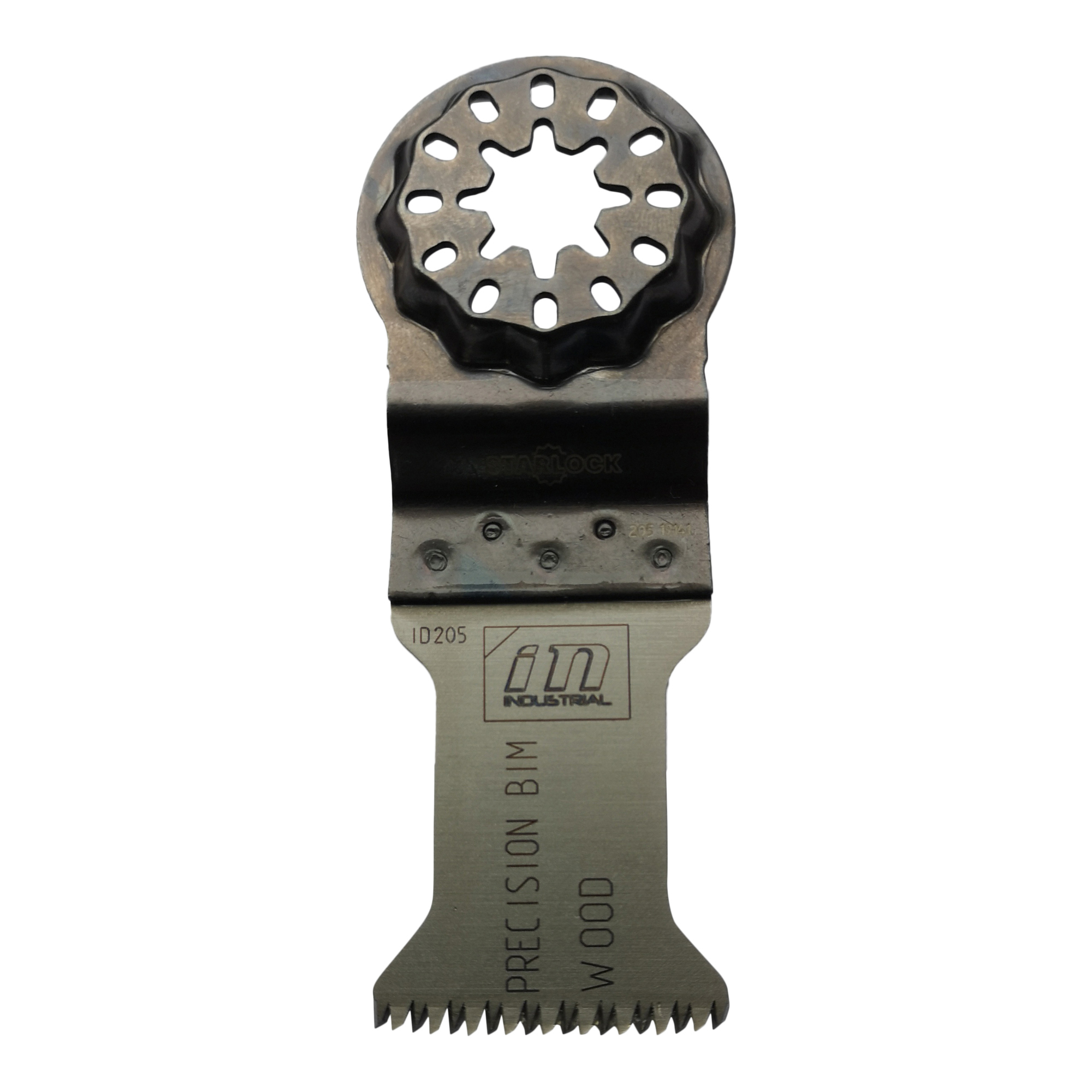 MULTIBLAD STARLOCK BI-METJAPAN TRÄ-SÅGNING 50 MM - Industrial