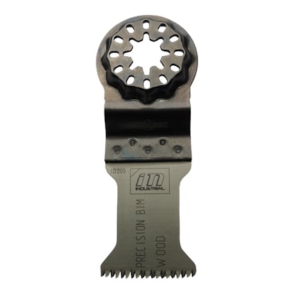 MULTIBLAD STARLOCK BI-METJAPAN 35X50 MM TRÄ-SÅGNING