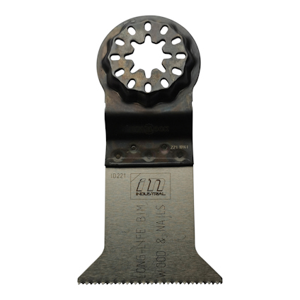 MULTIBLAD STARLOCK BI-METLONG-LIFE 50X50 MM TRÄ-SÅGNIN