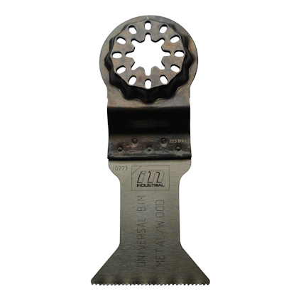 MULTIBLAD STARLOCK BI-METLONG-LIFE 44X55 MM METALL-SÅG