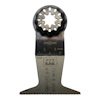 MULTIBLAD STARLOCK BI-METLONG-LIFE 65X50 MM TRÄ-SÅGNIN