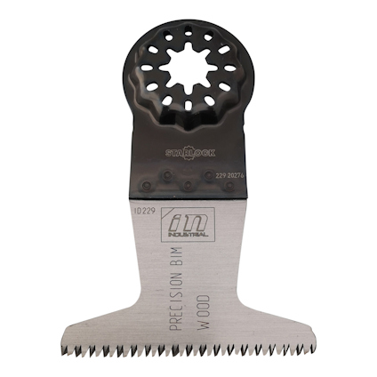 MULTIBLAD STARLOCK BI-METJAPAN 65X50 MM TRÄ-SÅGNING