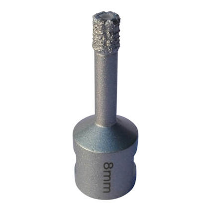 DIAMANTBORR KLINKERS, GRANIT 8 MM M14