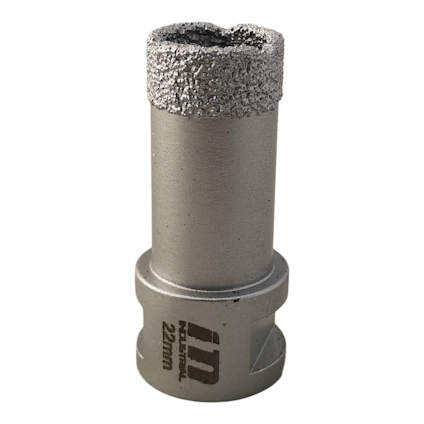 DIAMANTBORR KLINKERS, GRANIT 22 MM M14