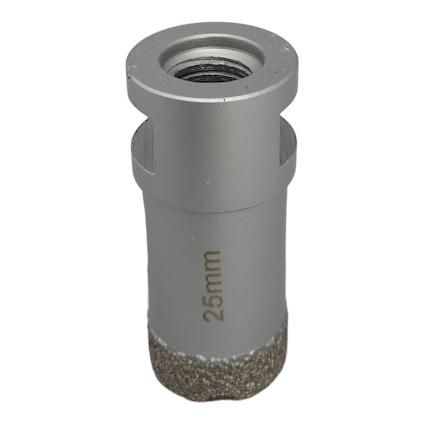 DIAMANTBORR KLINKERS, GRANIT 25 MM M14