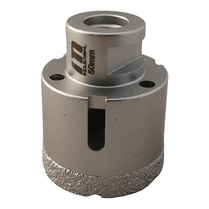 DIAMANTBORR KLINKERS, GRANIT 50 MM M14