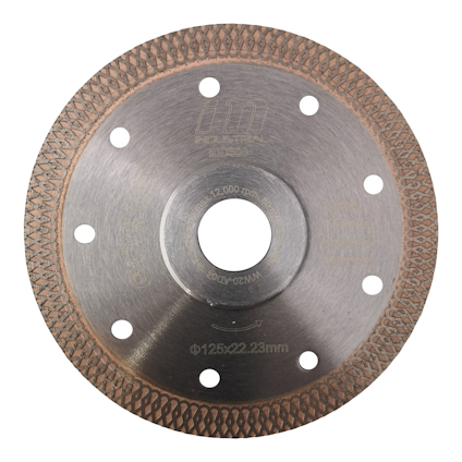 DIAMANTKAPSKIVA KLINKERS ULTRATUNN 125 MM
