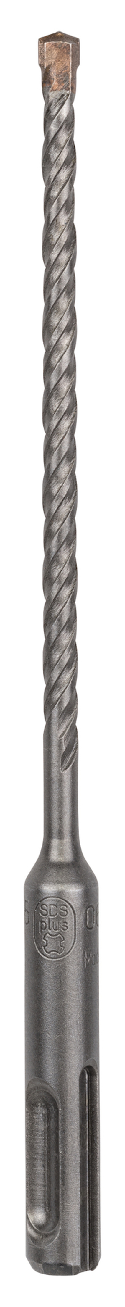 Borr med spiralformade skär och metallfäste, mot vit bakgrund.